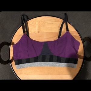 Lululemon Contentment Triangle Bra size 6